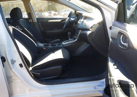 2015 Nissan Sentra Fe+ S/S/Sl/Sr/Sv z USA, uszkodzony, nr VIN 3N1AB7AP5FY276078